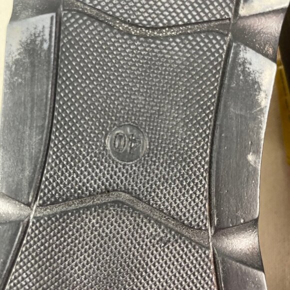 Spring Step Yellow Sandals Size 40 - Picture 7 of 7